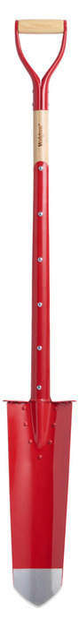 Walgren® drænspade asketræ 136 cm